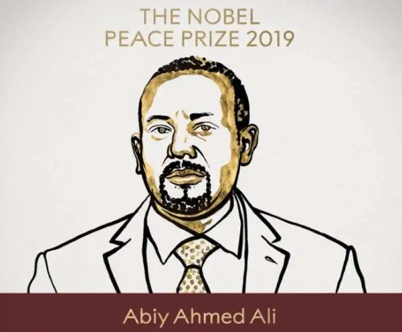 abiy ahmed ali