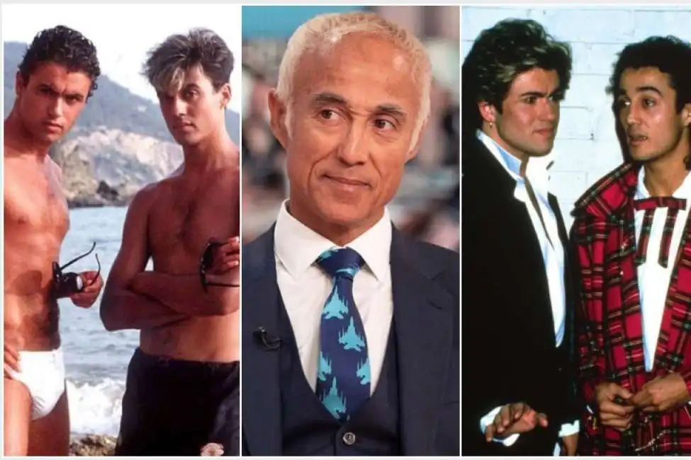 andrew ridgeley