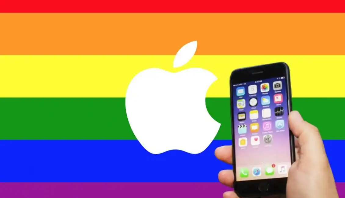 apple gay