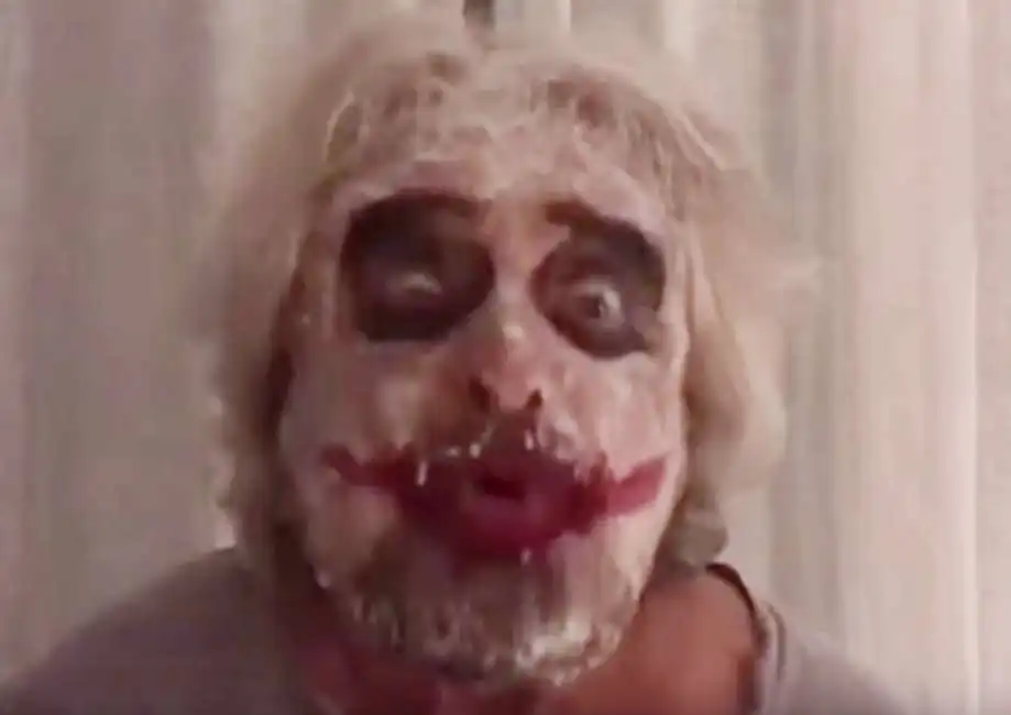 beppe grillo joker