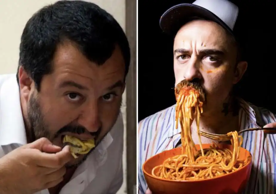 chef rubio matteo salvini