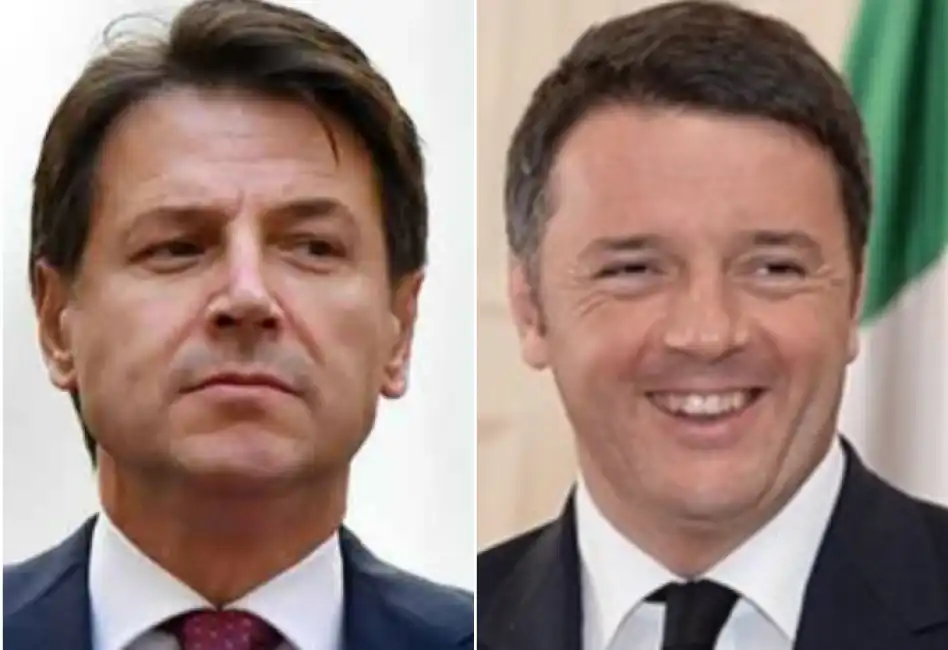 conte renzi