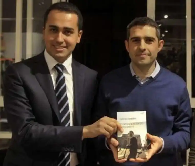 di maio e pizzarotti 