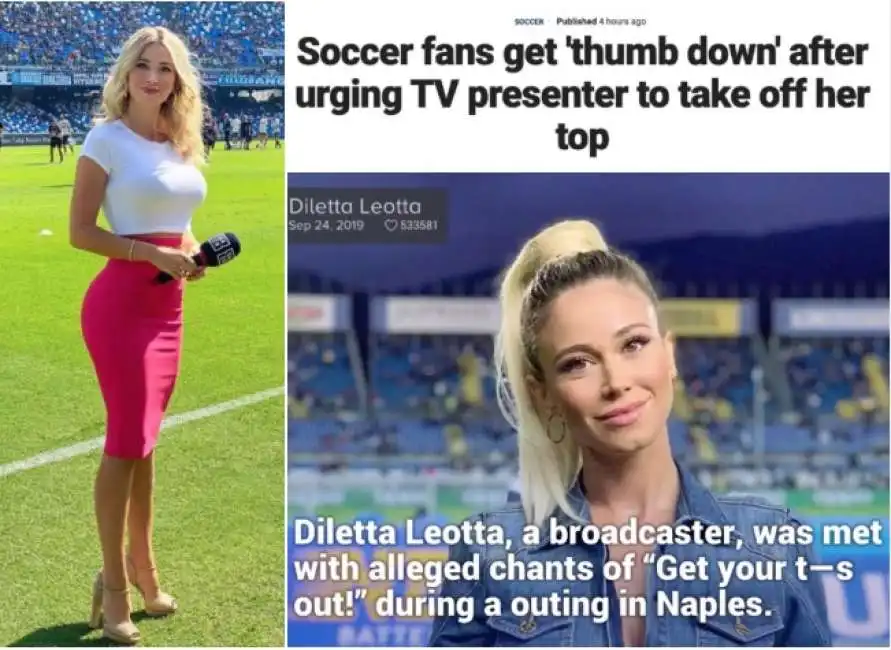 diletta leotta