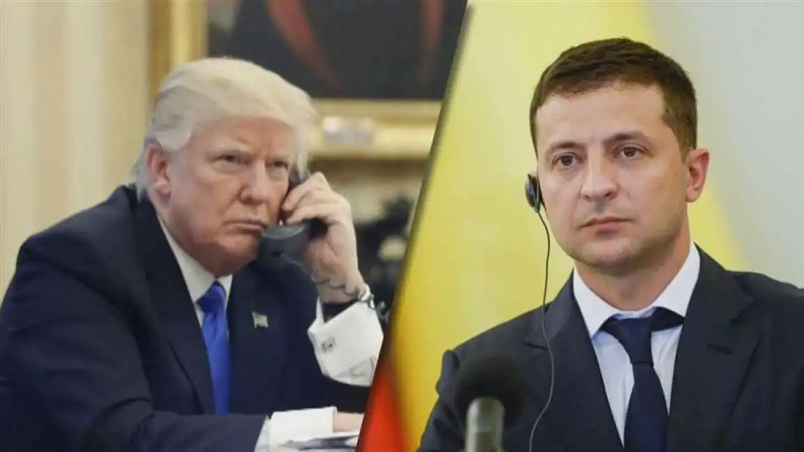 donald trump zelensky