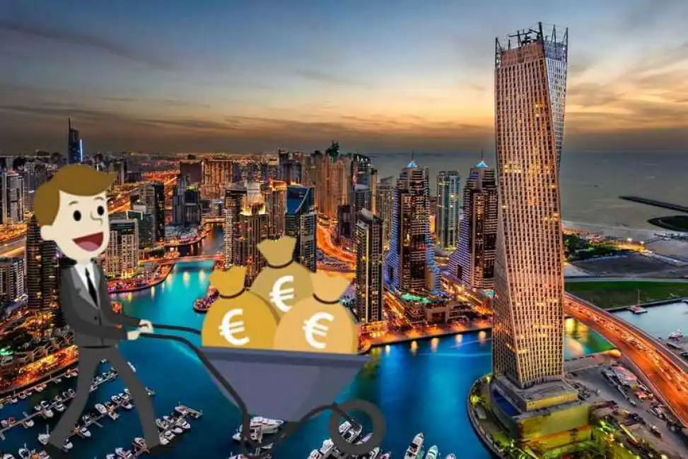 dubai evasione fiscale evasori fiscali