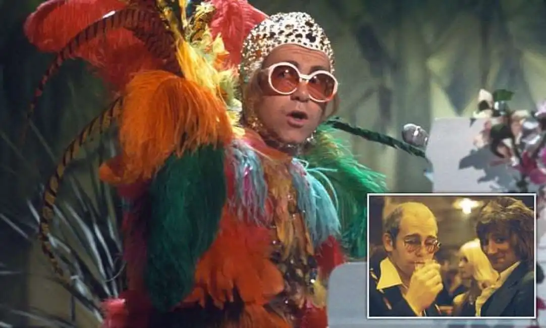 elton john