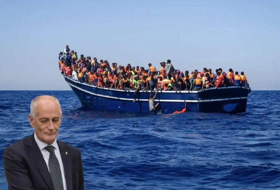 franco gabrielli migranti