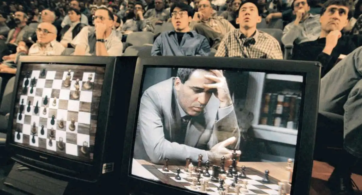 garry kasparov