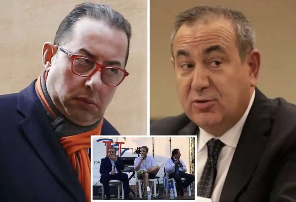 gianni pittella joseph mifsud