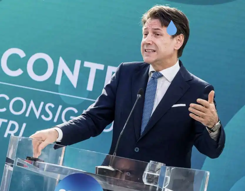 giuseppe conte