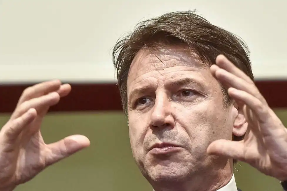 giuseppe conte