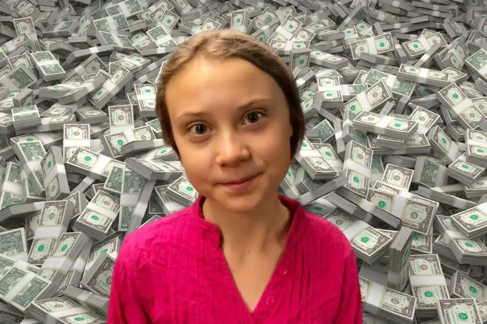 greta thunberg