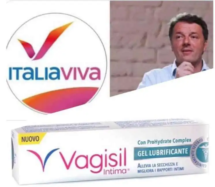 italia viva vagisil