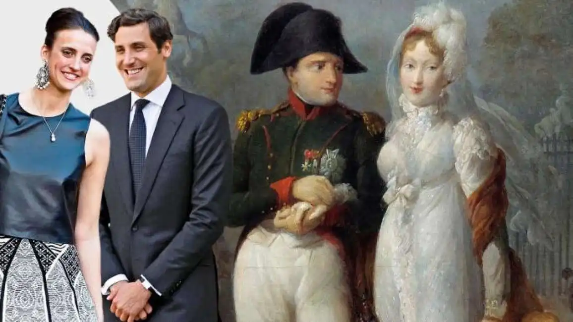 jean-christophe napoleon bonaparte e olympia von arco zinneberg