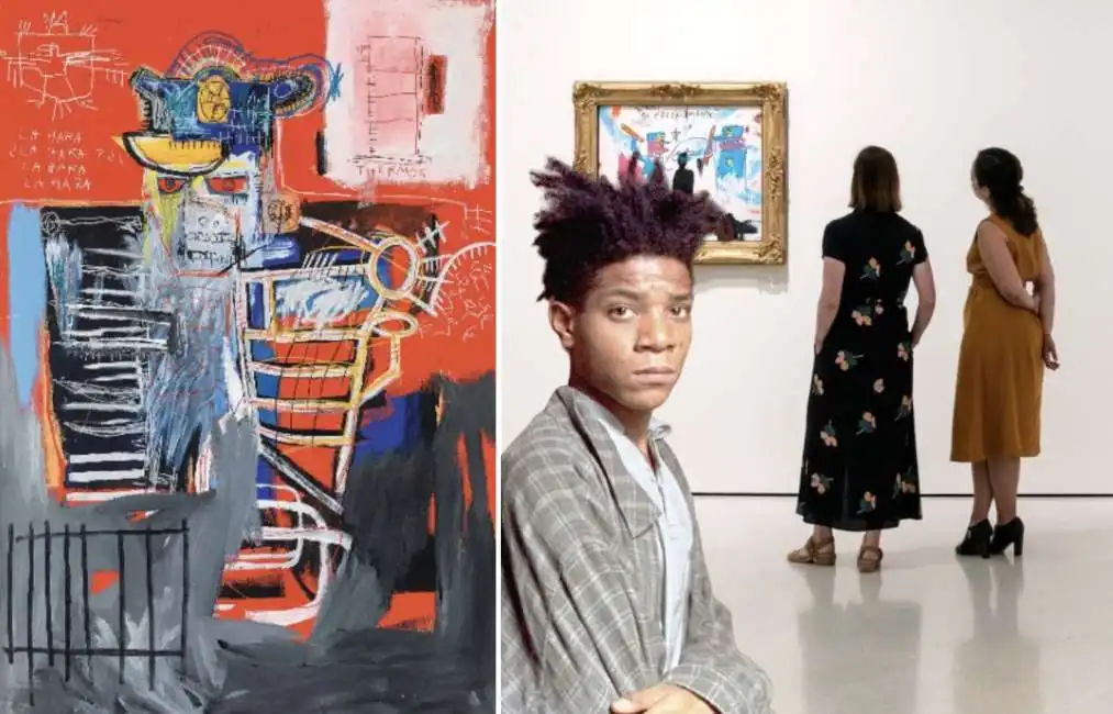 jean michel basquiat defacement: the untold story 