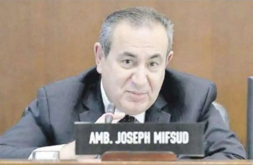 joseph mifsud