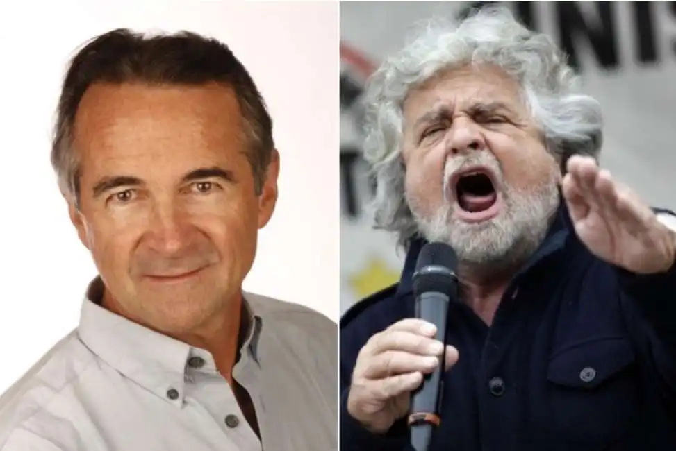 marco morosini beppe grillo