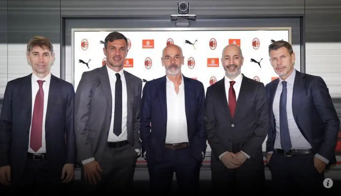 massara maldini pioli gazidis boban