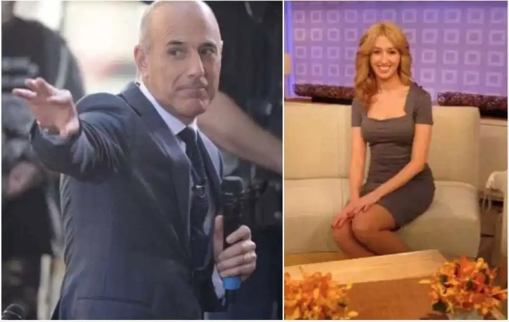 matt lauer