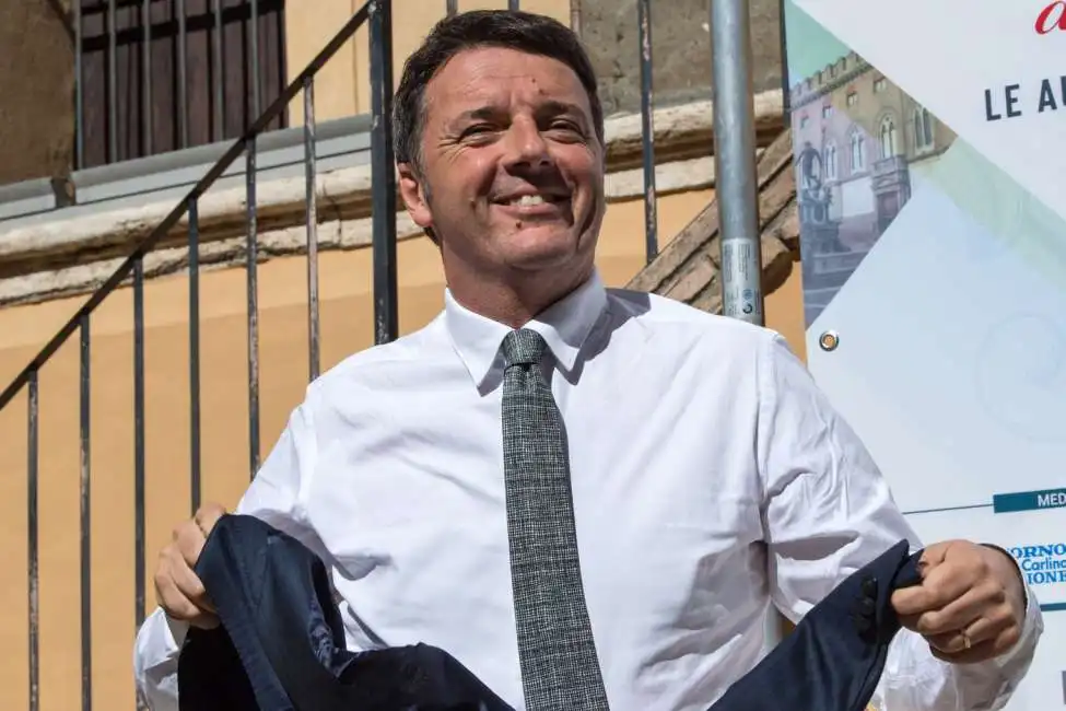 matteo renzi