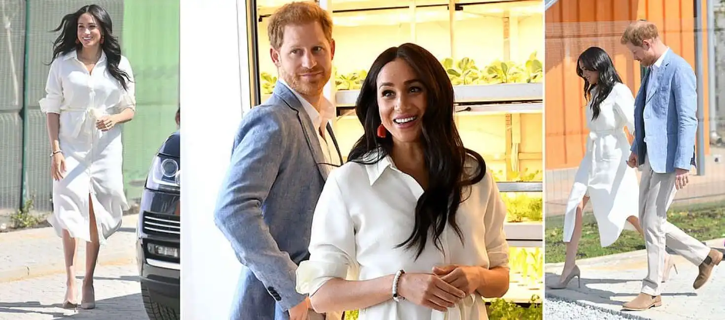 meghan markle e harry 