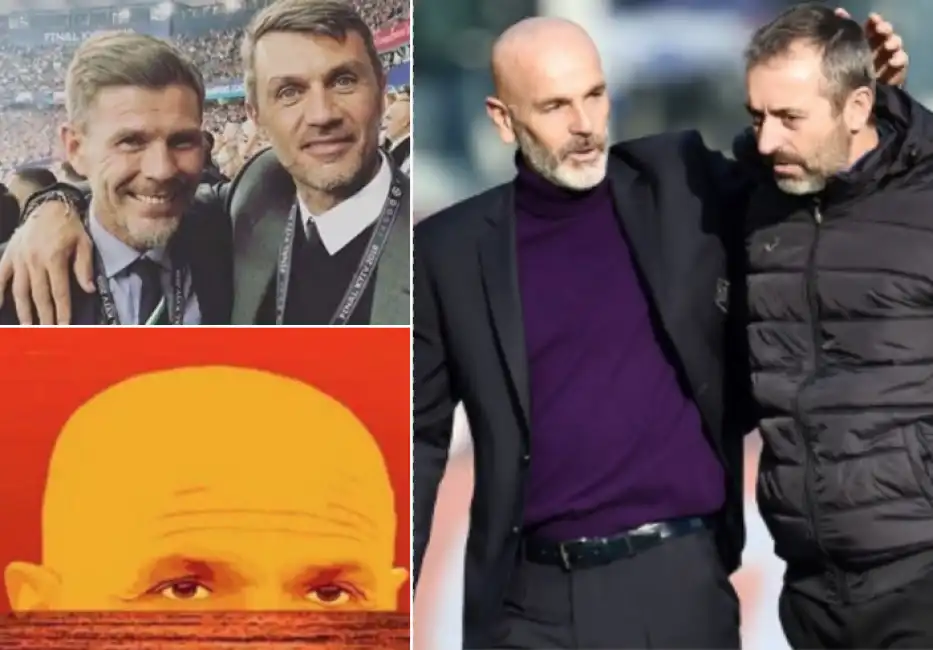 milan giampaolo boban maldini