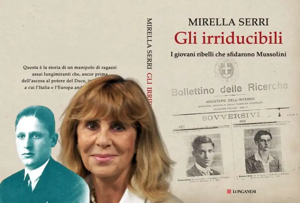 mirella serri gli irriducibili