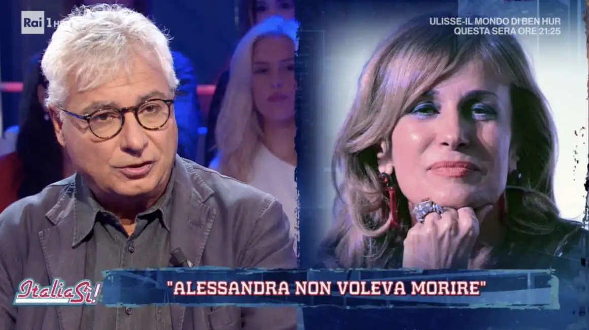 nanni delbecchi alessandra appiano italia si' 