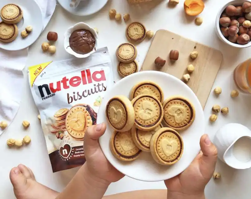 nutella biscuits ferrero