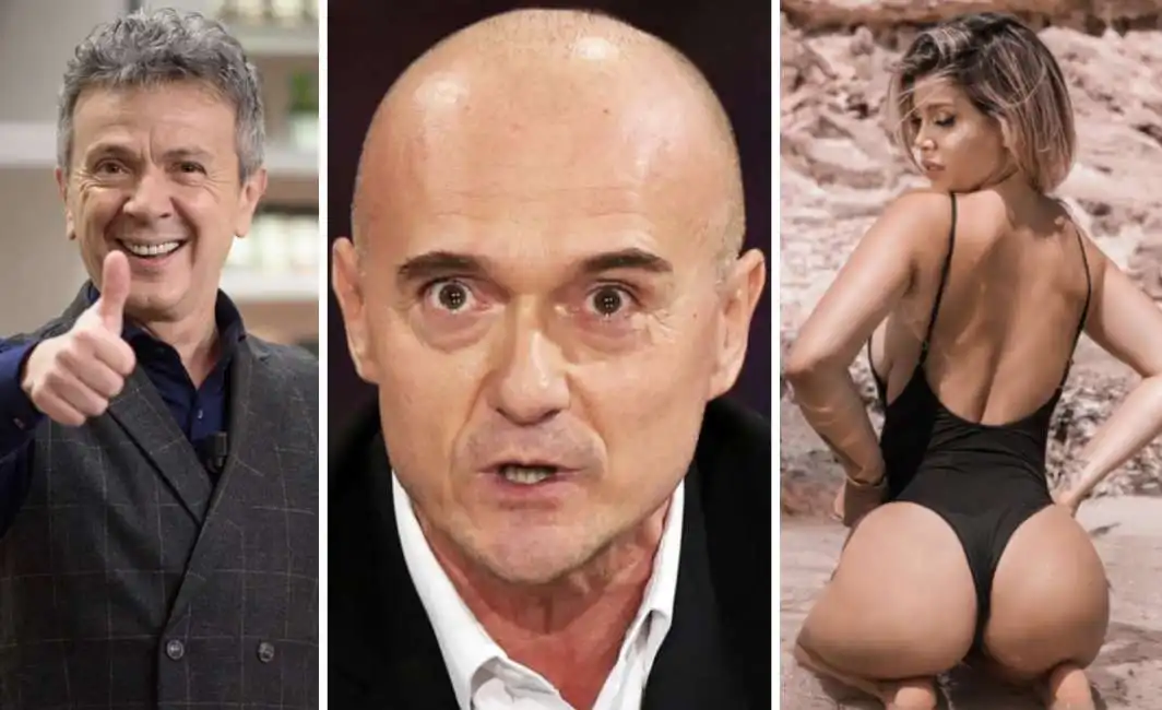 pupo alfonso signorini wanda nara