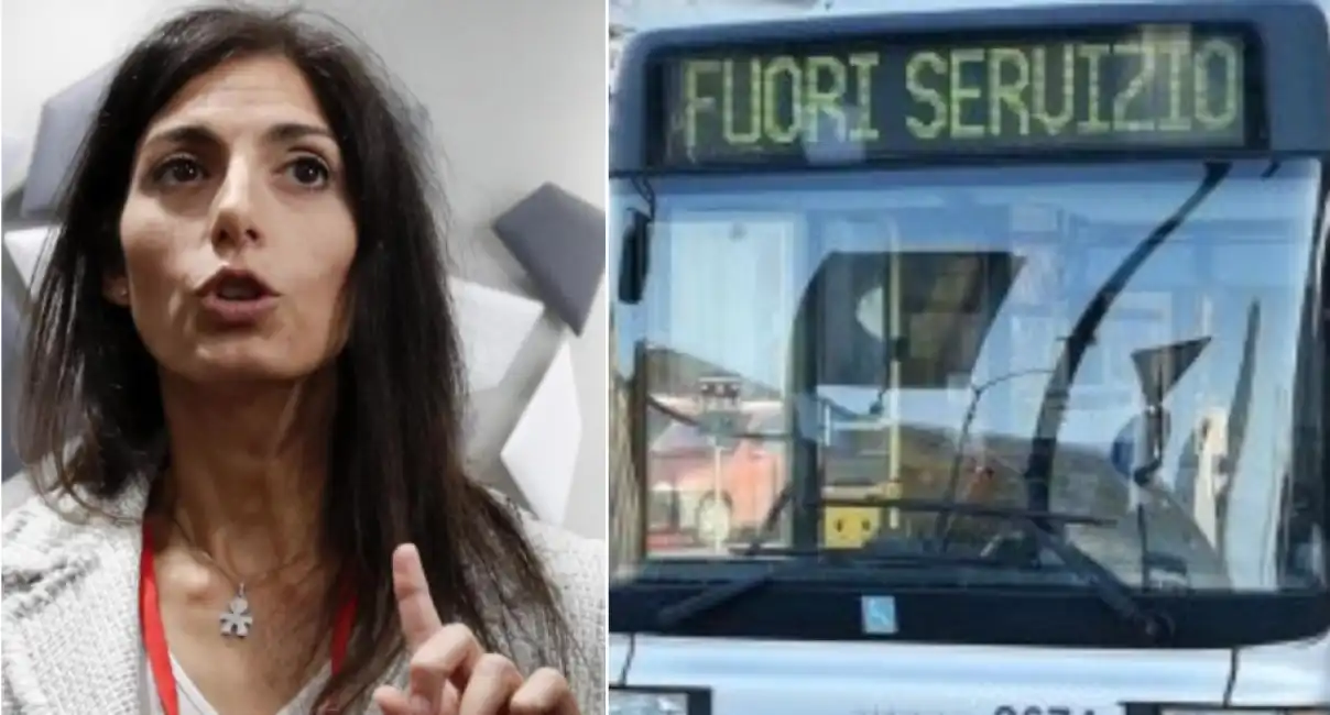 raggi atac sciopero