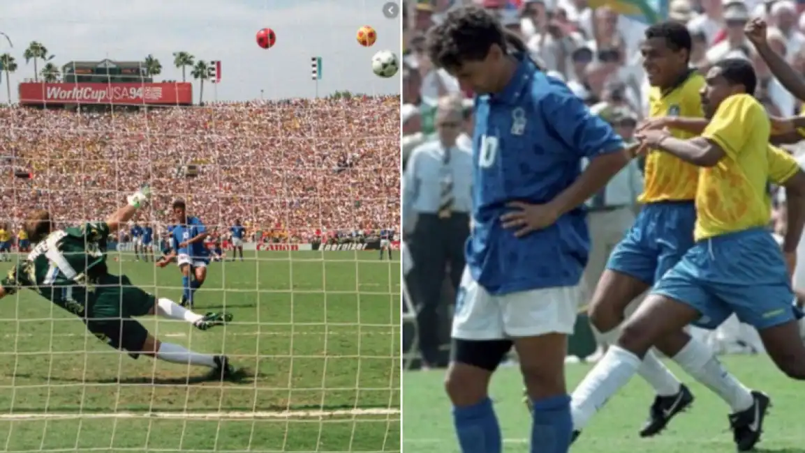 roberto baggio