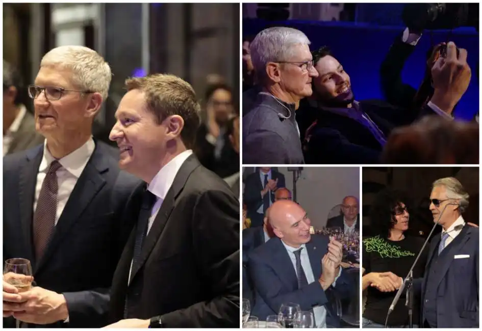 tim cook ceccherini 