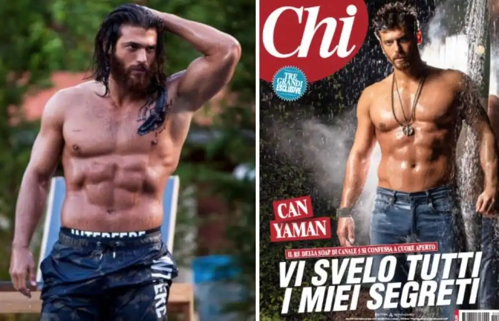 can yaman 