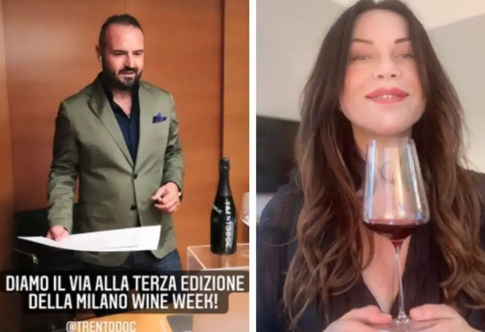 cristiana lauro milano wine week