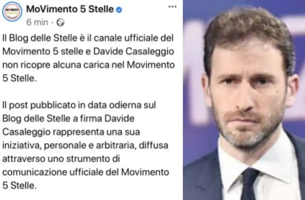 davide casaleggio movimento 5 stelle