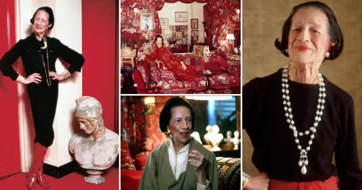 diana vreeland