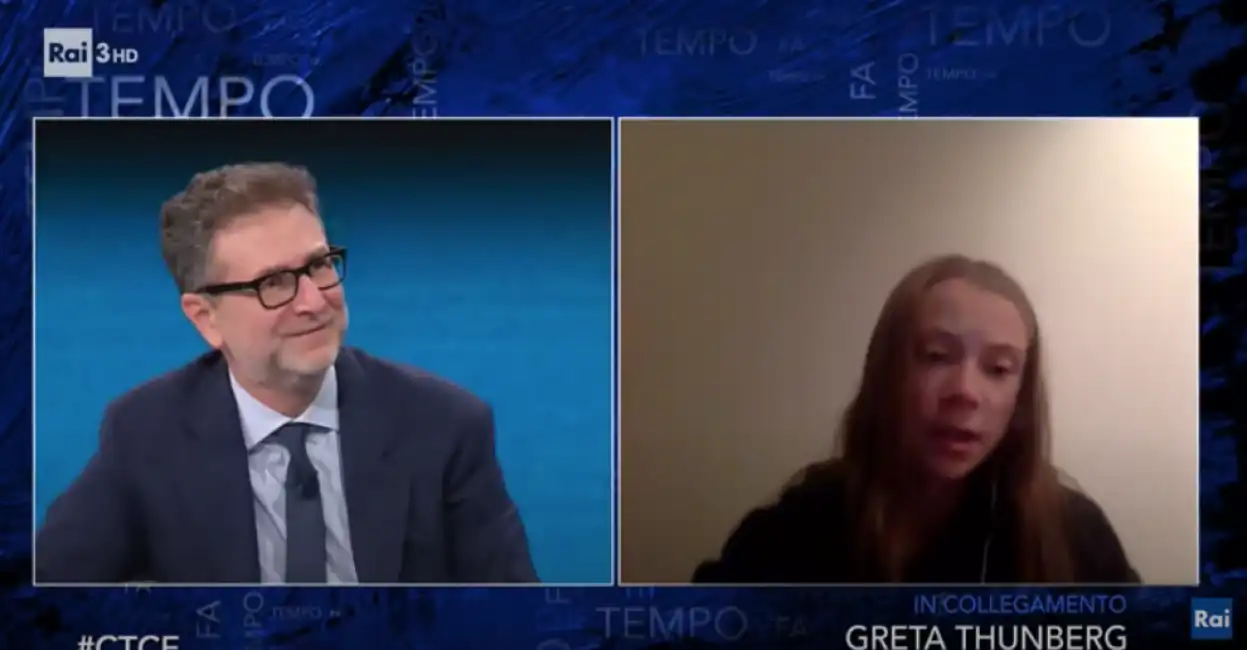 fazio greta thunberg