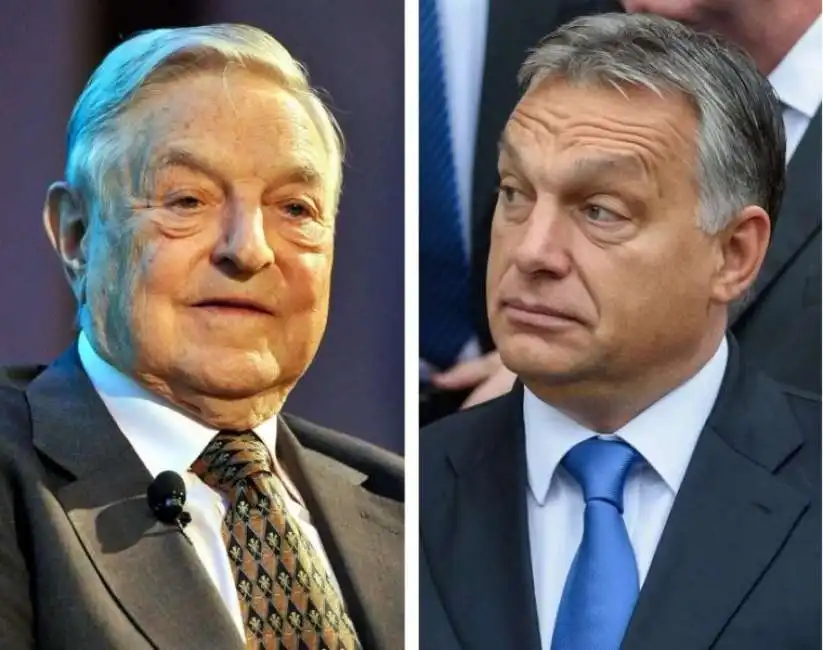 george soros viktor orban