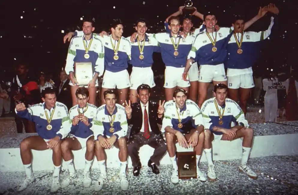 italvolley 1990