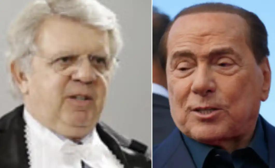 longo berlusconi