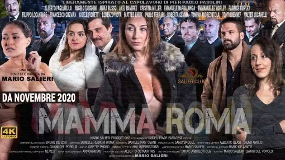 mamma roma salieri