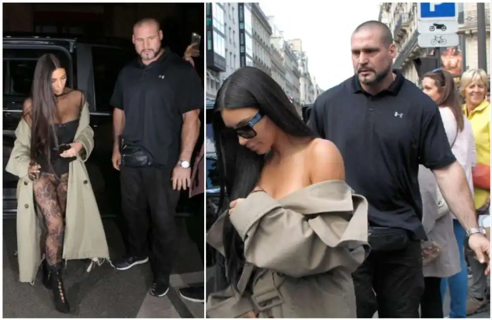 pascal duvier e kim kardashian-2