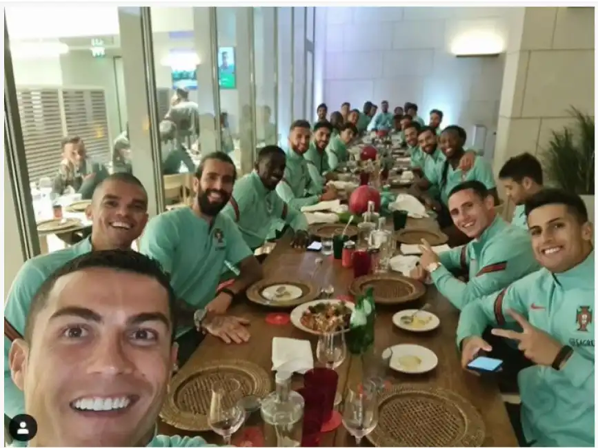 portogallo cr7