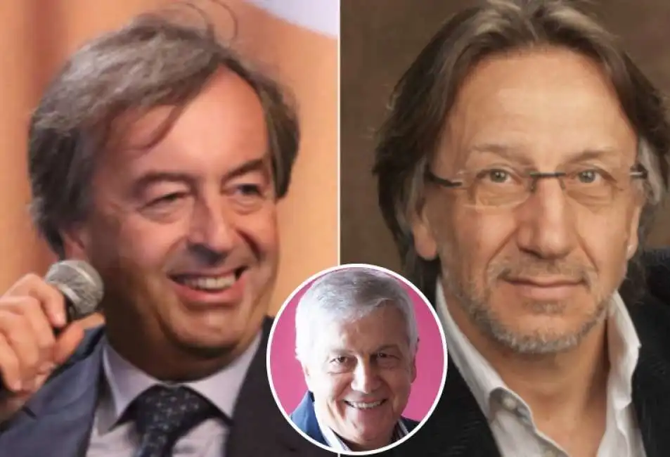 roberto burioni aldo grasso michele boldrin 