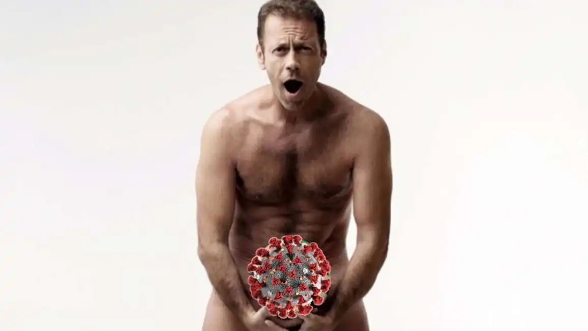 rocco siffredi coronavirus