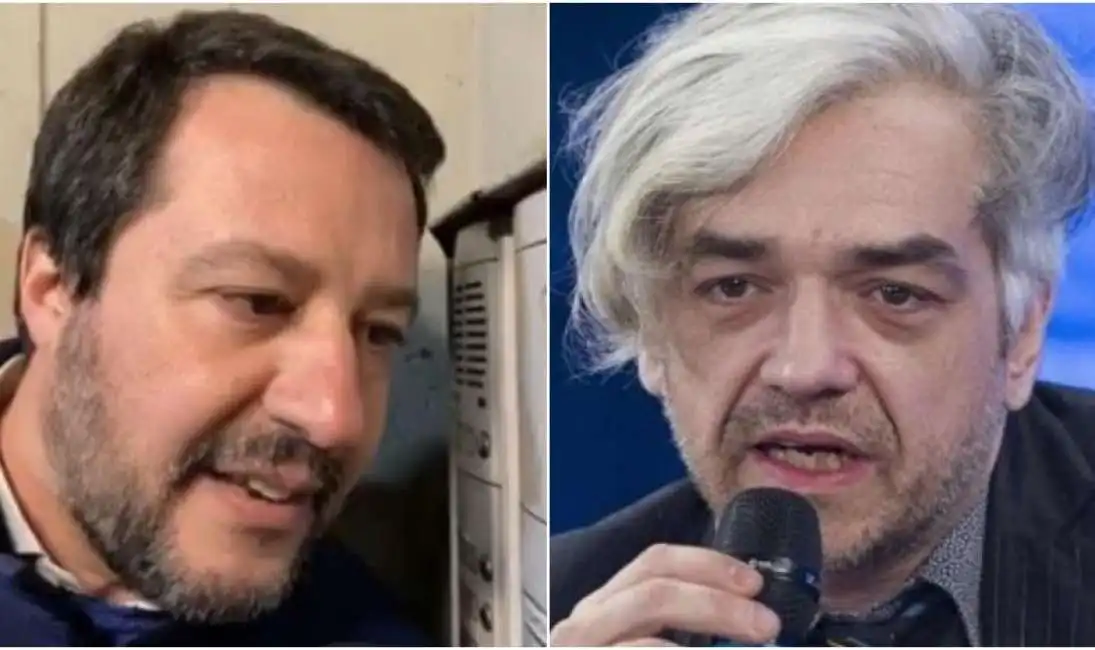 salvini morgan