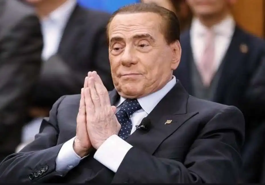 silvio berlusconi