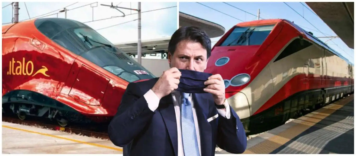 trenitalia italo